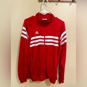 Vintage Men’s Size Large Adidas Track Jacket